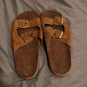 Brazilian berkinstocks